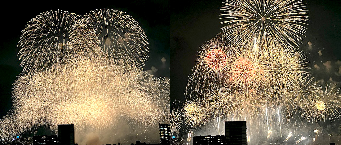 淀川花火大会2024